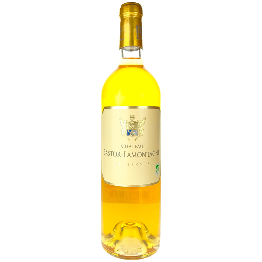 Sauternes 2016, Château Bastor Lamontagne 1 Sauternes 2016 Château Bastor Lamontagne